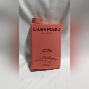 Laura Polko Los Angeles Volume Conditioner 13.5 FLoz for Fullness and Body New